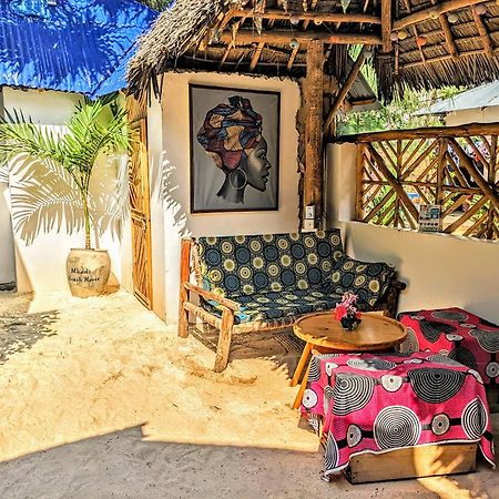 فندق Mkadi Beach House نونغوي المظهر الخارجي الصورة