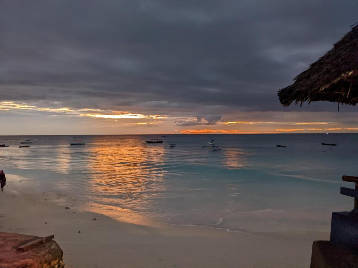 فندق Mkadi Beach House نونغوي المظهر الخارجي الصورة