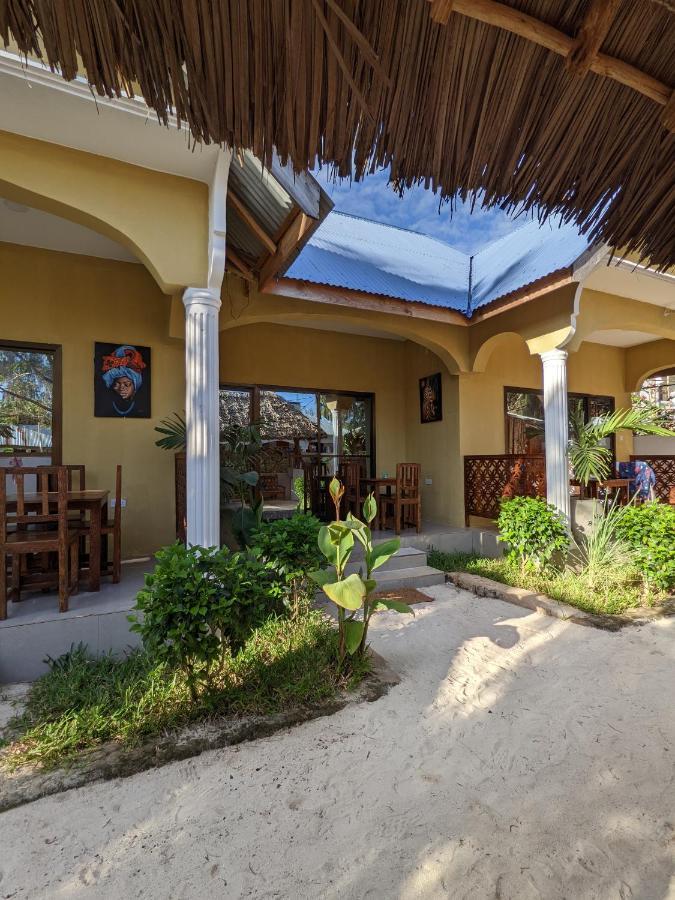 فندق Mkadi Beach House نونغوي المظهر الخارجي الصورة