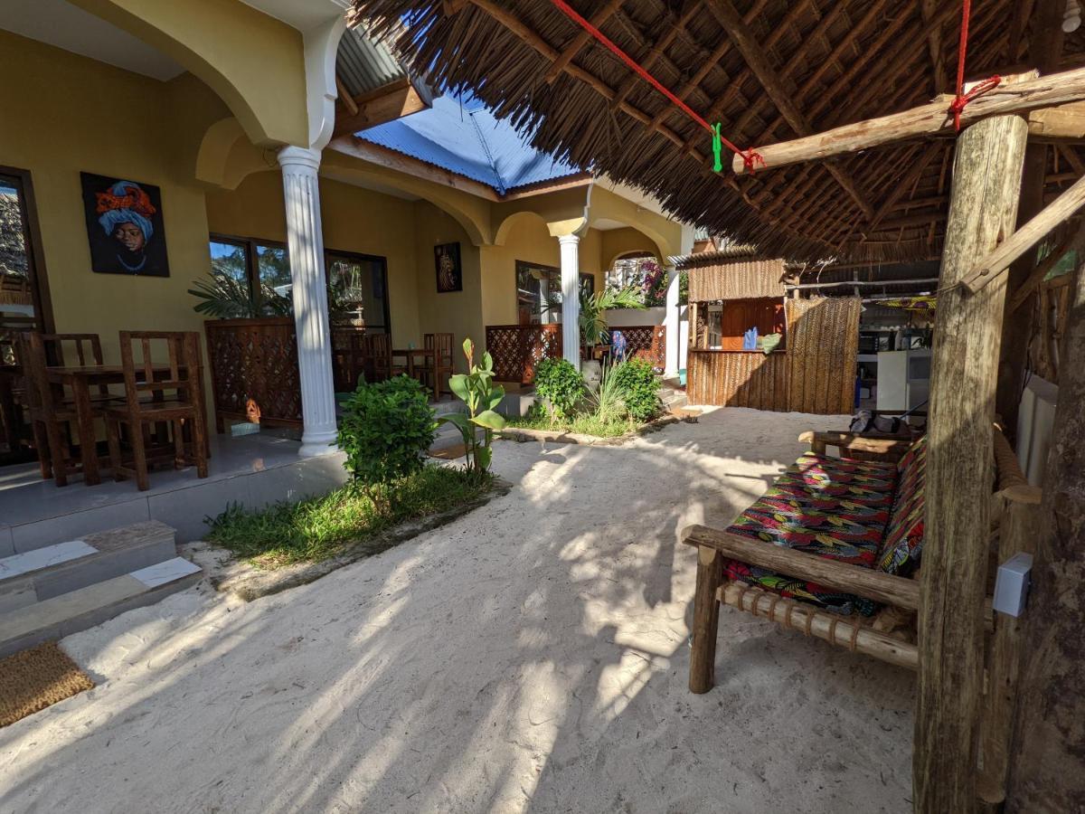 فندق Mkadi Beach House نونغوي المظهر الخارجي الصورة