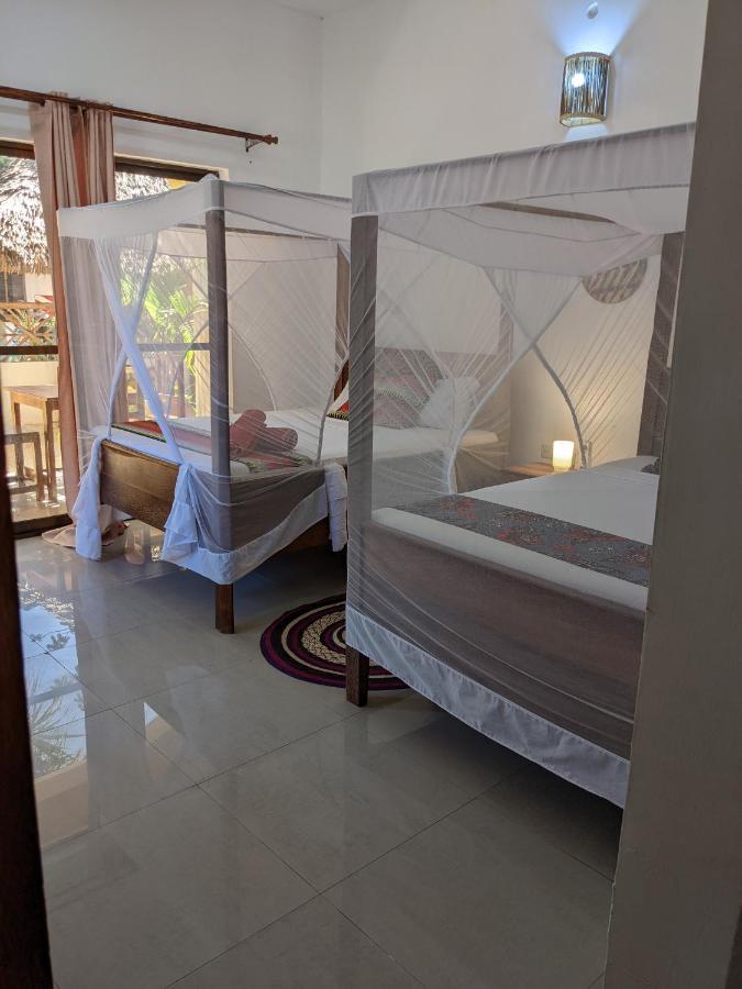 فندق Mkadi Beach House نونغوي المظهر الخارجي الصورة