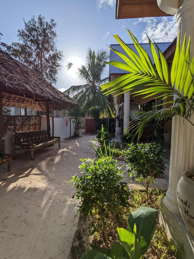 فندق Mkadi Beach House نونغوي المظهر الخارجي الصورة