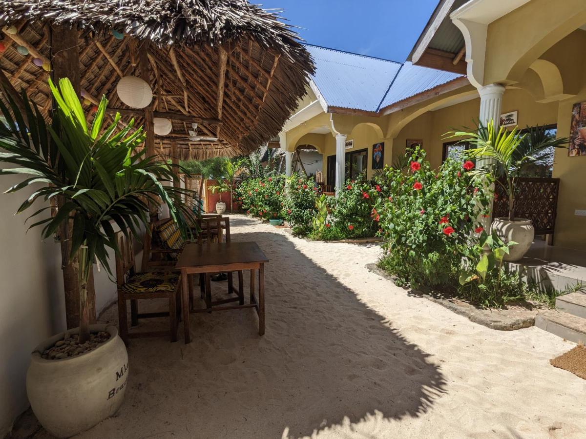فندق Mkadi Beach House نونغوي المظهر الخارجي الصورة