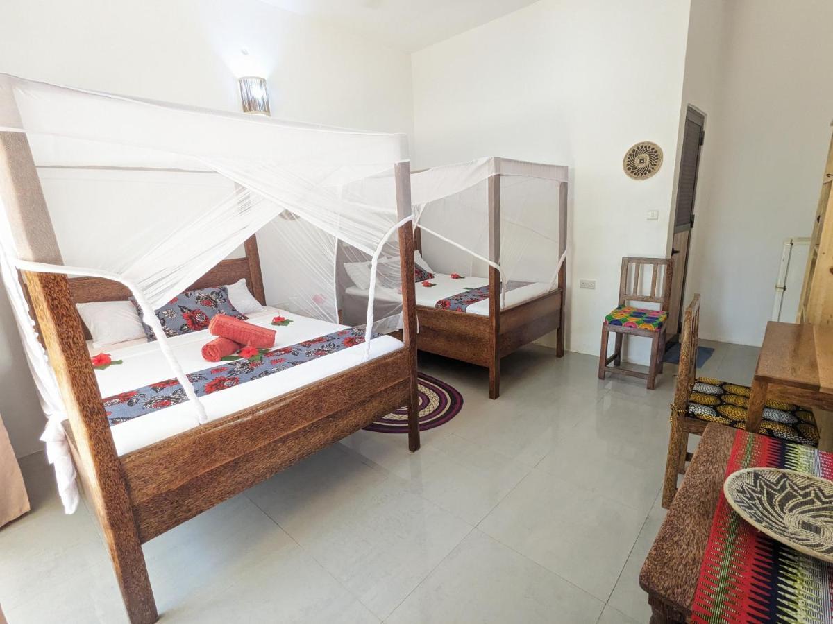 فندق Mkadi Beach House نونغوي المظهر الخارجي الصورة