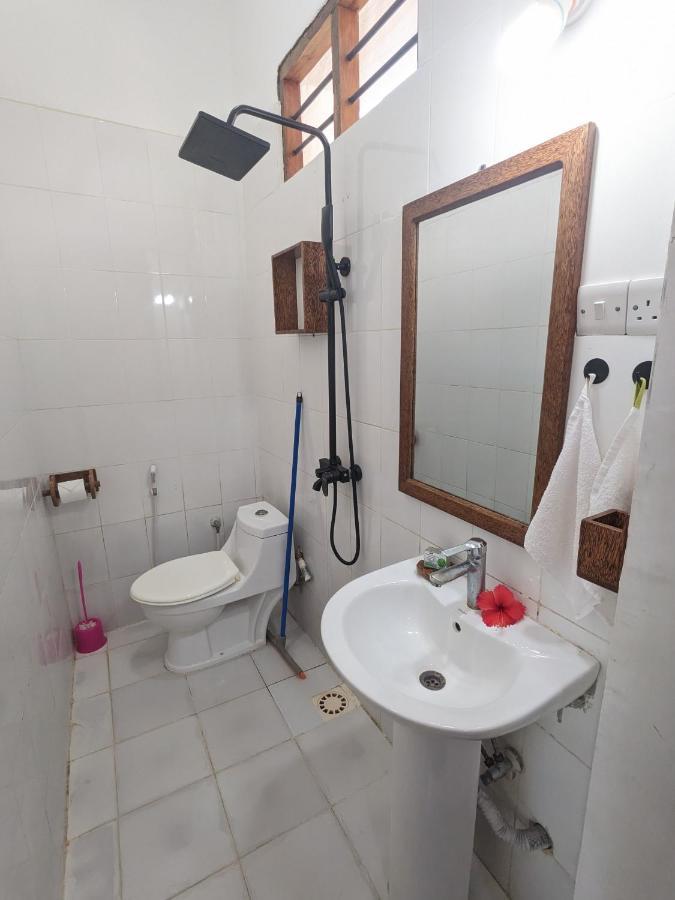 فندق Mkadi Beach House نونغوي المظهر الخارجي الصورة