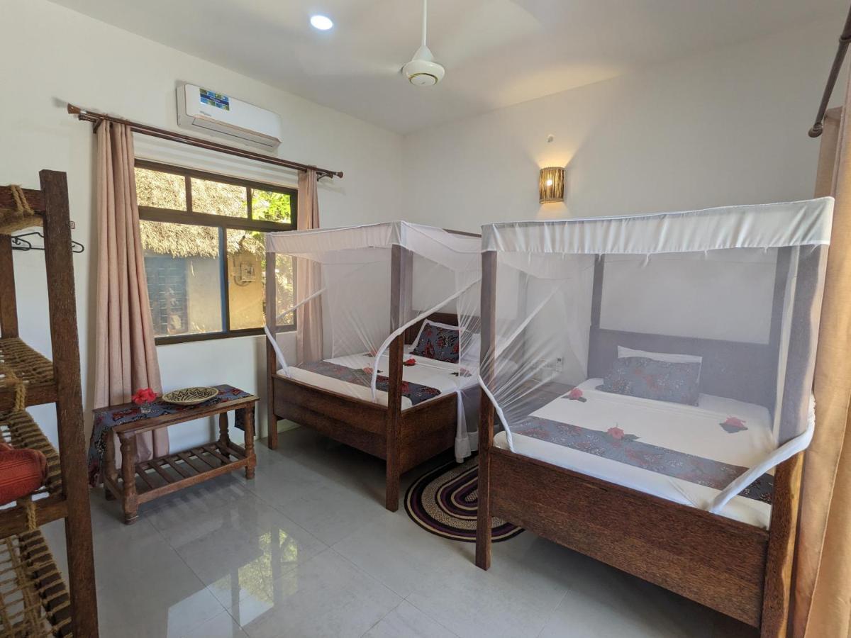 فندق Mkadi Beach House نونغوي المظهر الخارجي الصورة