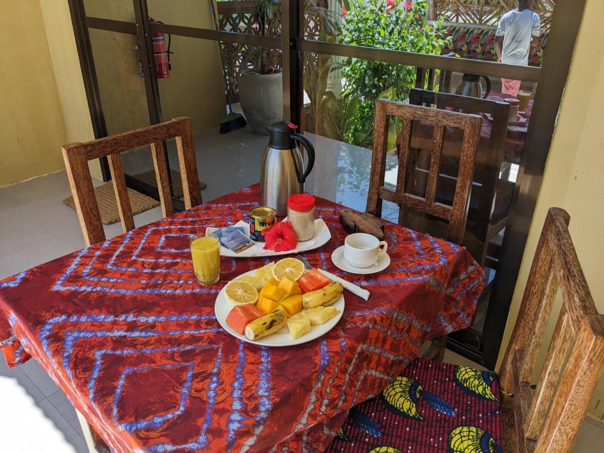 فندق Mkadi Beach House نونغوي المظهر الخارجي الصورة