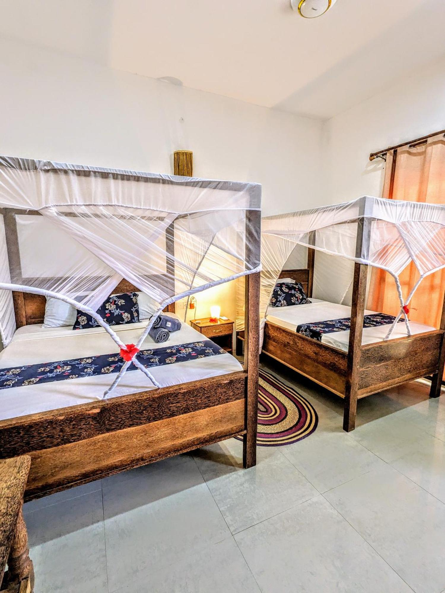 فندق Mkadi Beach House نونغوي المظهر الخارجي الصورة