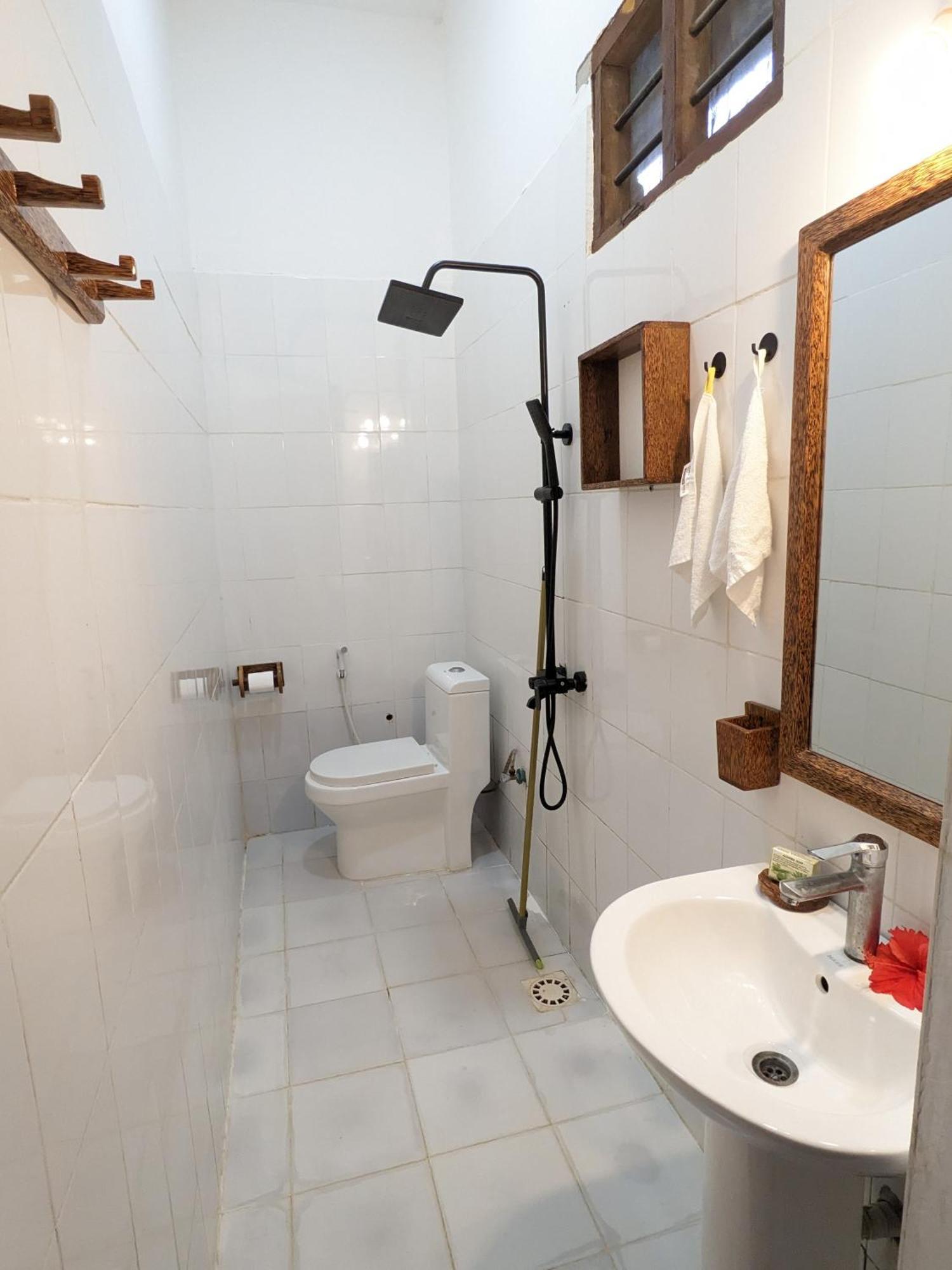 فندق Mkadi Beach House نونغوي الغرفة الصورة
