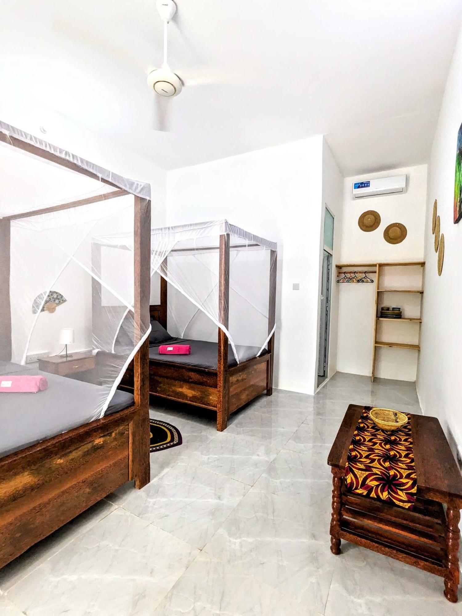 فندق Mkadi Beach House نونغوي المظهر الخارجي الصورة