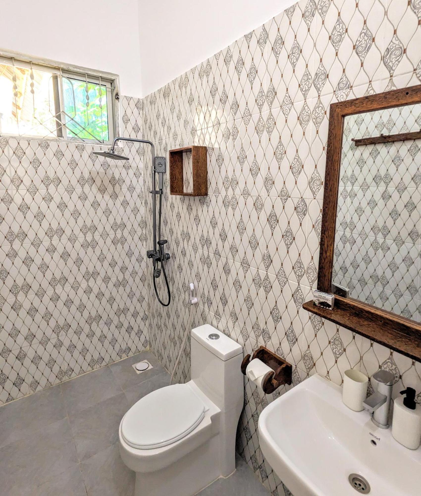 فندق Mkadi Beach House نونغوي المظهر الخارجي الصورة