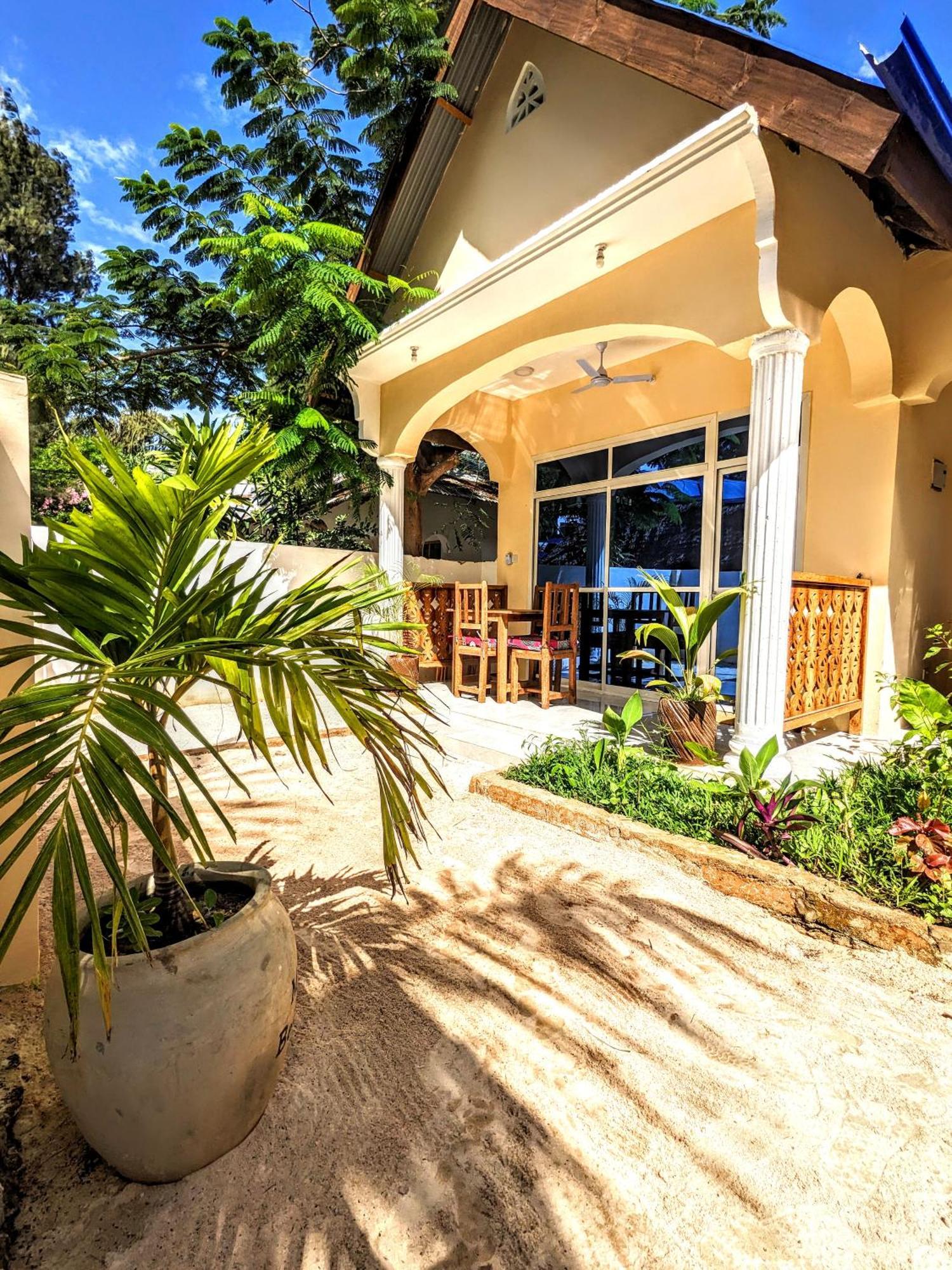 فندق Mkadi Beach House نونغوي المظهر الخارجي الصورة