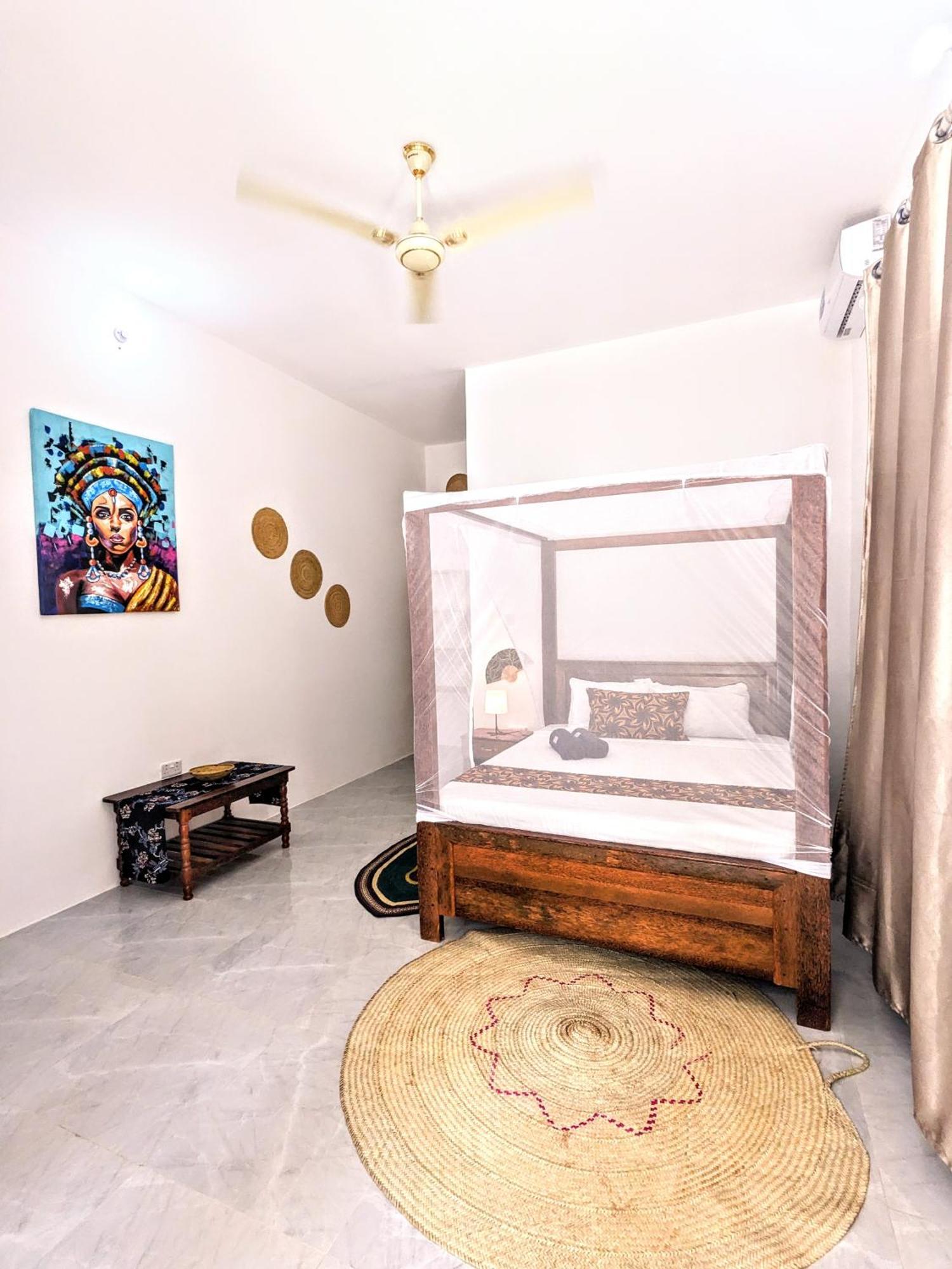 فندق Mkadi Beach House نونغوي المظهر الخارجي الصورة