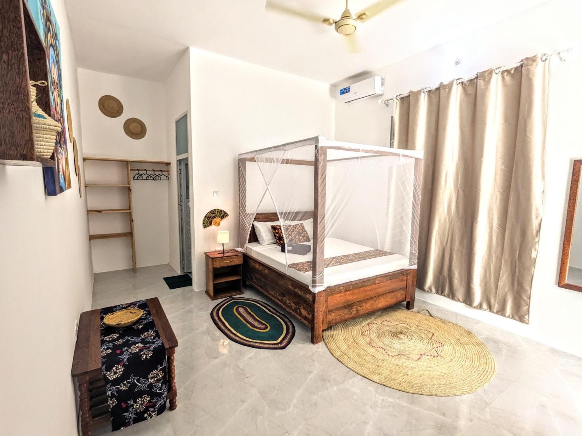 فندق Mkadi Beach House نونغوي المظهر الخارجي الصورة