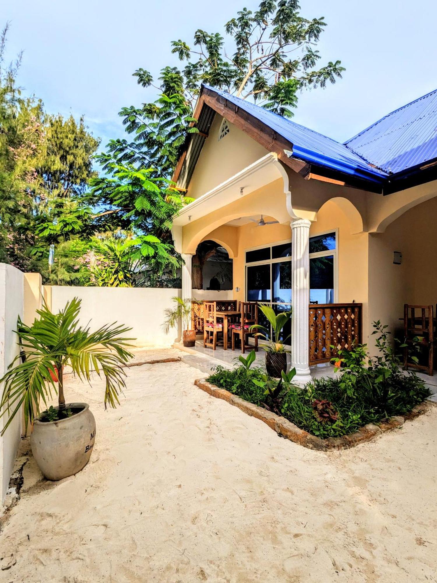 فندق Mkadi Beach House نونغوي المظهر الخارجي الصورة