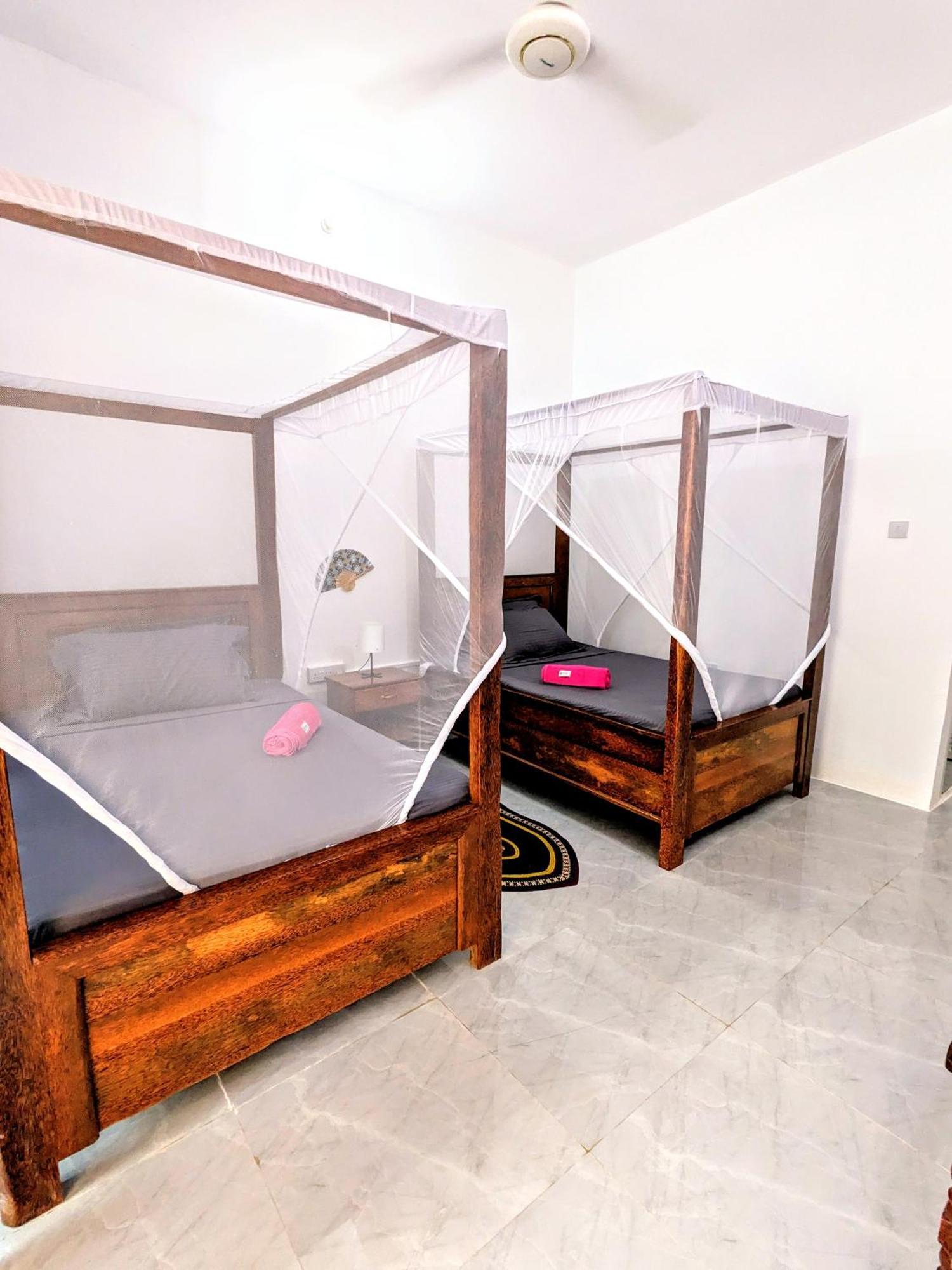 فندق Mkadi Beach House نونغوي المظهر الخارجي الصورة